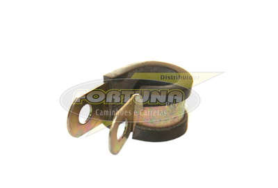 Foto de ABRAÇADEIRA EMBORRACHADA 18MM - Marca Compatível